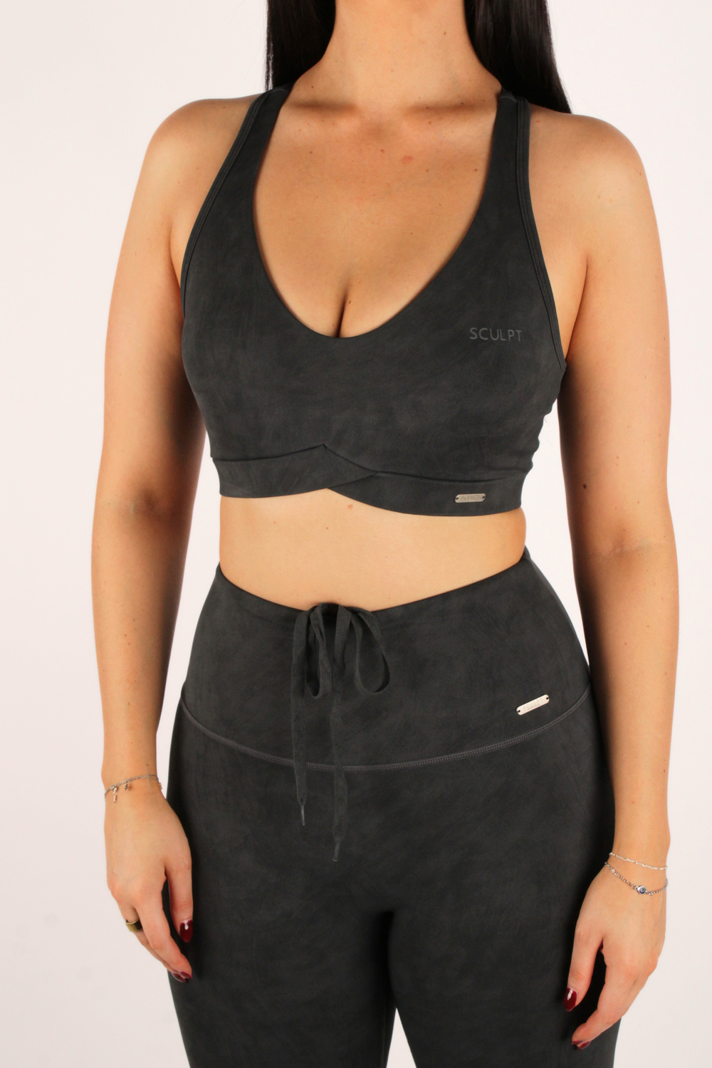 Tierra Sports Bra Storm