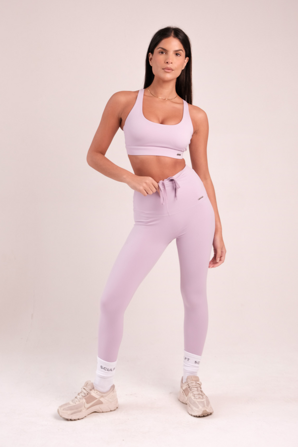 Performance High Waisted Leggings Halo