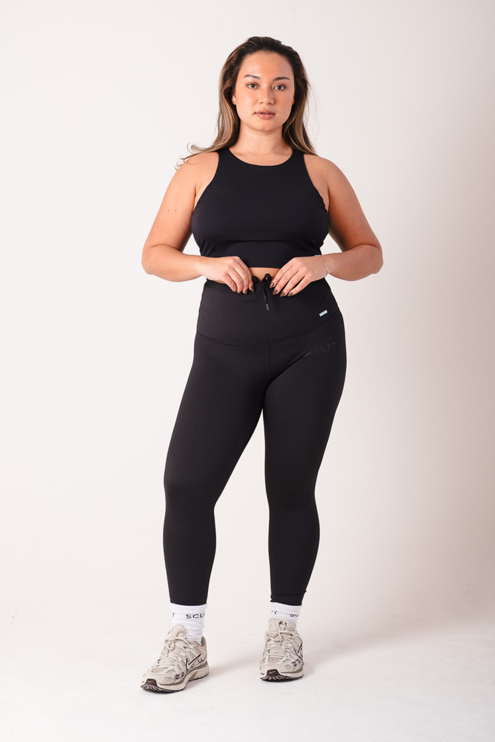 Original High Waisted Leggings Black