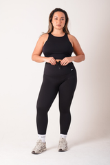 Original High Waisted Leggings Black