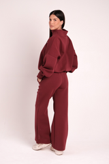 Adjustable Oversized Joggers Scarlett